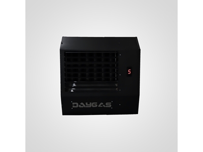 55 Kw Sıcak Hava Üreteci