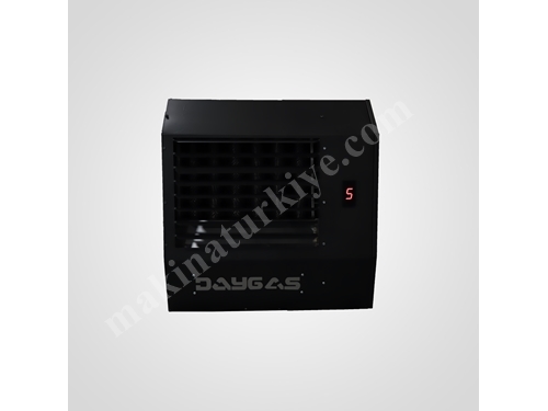 55 Kw Sıcak Hava Üreteci