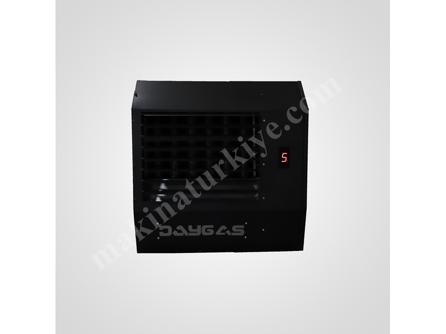 55 Kw Sıcak Hava Üreteci