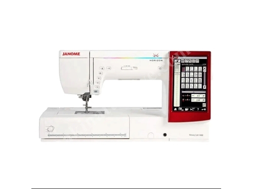 Computerized Sewing Embroidery Machine