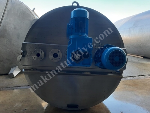 Stainless Steel High Viscosity Chemical Industrial Mixer
