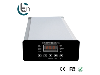 2000 W 20Khz Ultrasonik Kaynak Jeneratörü - 0