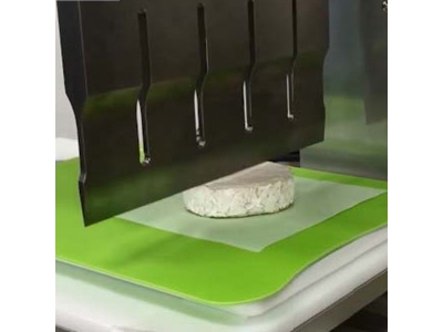 Machine de découpe et de tranchage ultrasonique des aliments - 0
