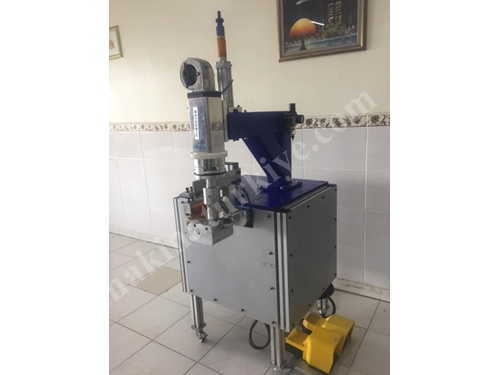 BSU 50 Ultrasonik Plastik Kaynak Makinası 