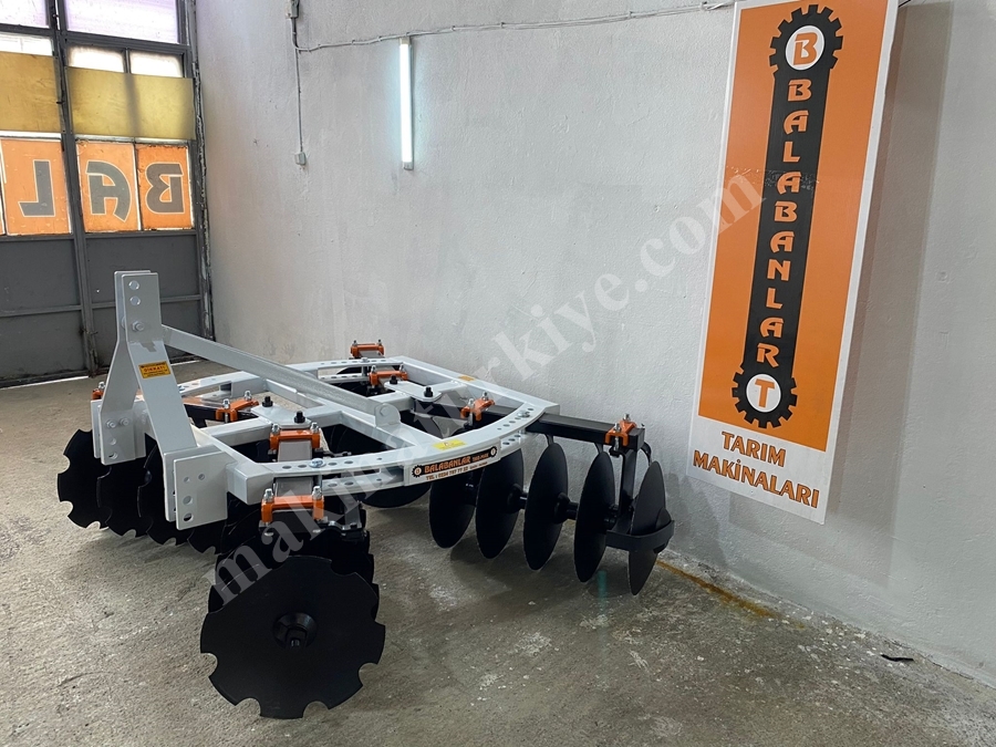 200 Cm 20 Diskli Diskaro