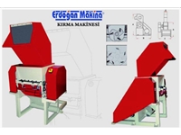 25'Lik 5.5 kW Plastic Crushing Machine - 25 5.5 kW Plastic Crushing Machine - 0
