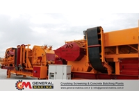 GENERAL 950 Mobile Stone Crushing Screening Plant - 6