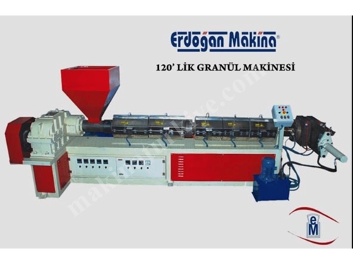 130 Granule Extruder Machine