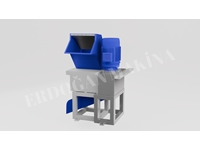 Machine de Bris de Coin Shredder 60' - 0