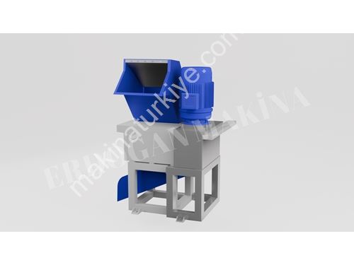 Machine de Bris de Coin Shredder 60'