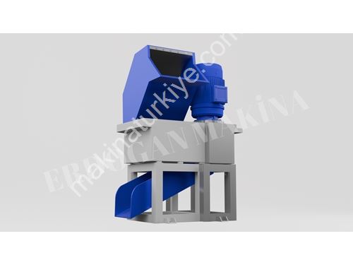 Machine de Bris de Coin Shredder 60'