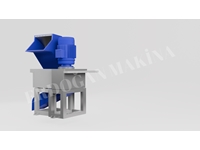 Machine de Bris de Coin Shredder 60' - 2