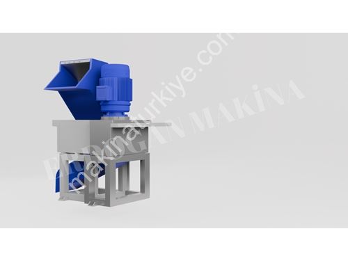 Machine de Bris de Coin Shredder 60'