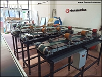 Special Design Output Conveyor System Pvc Machine - 2