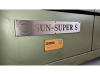 Sun Super (Ilsung) Marka 3.40mt Ram Makinası  - 2