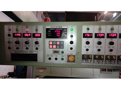 Machine à profil de marque MR 04041 (Ilsung) - 10