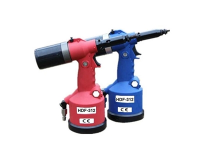 Machine à riveter pneumatique HDF-312 - 1