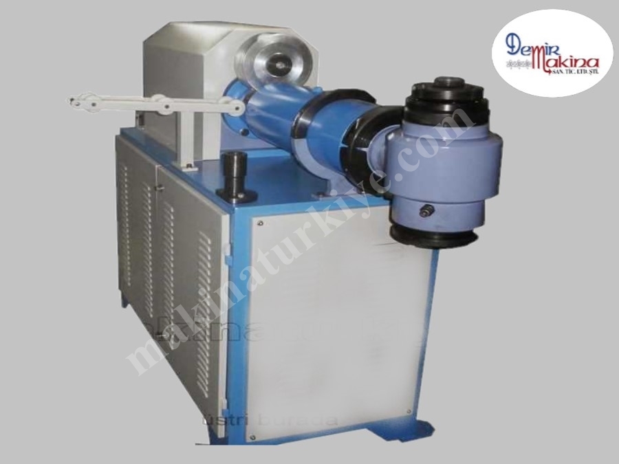 DPE70RU 70 Rubber Extrusion Machine
