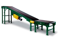 Special Production Conveyor Belt with Rubber Coating - 1