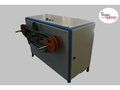 DPEFS Doppelspulen Filament Produktionsmaschine - 1