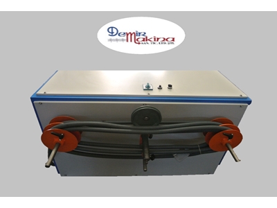 DPEFS Doppelspulen Filament Produktionsmaschine - 2