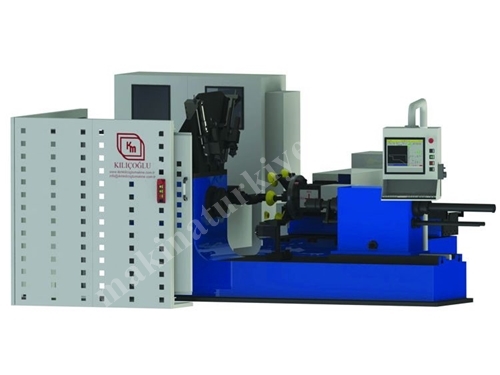 CNC машина для листового металла 1000x700 мм