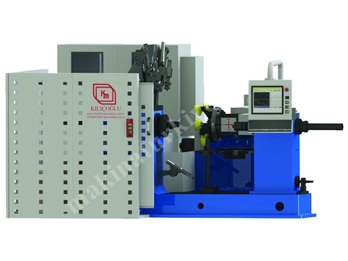 CNC машина для листового металла 1650x650 мм