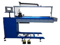 2000 mm Semi-Automatic Pipe Welding Machine - 0