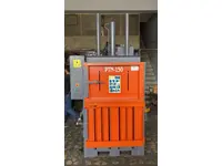 150-200 Kg Dikey Atık Kağıt Balya Presi