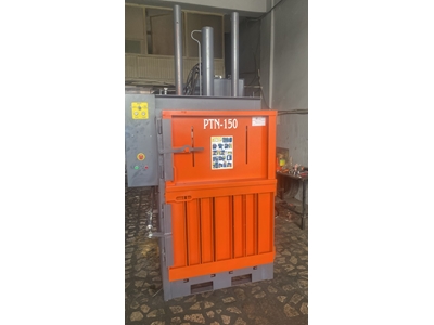 Vertical Baling Press for 150-200 Kilograms of Waste Paper Bales - 15