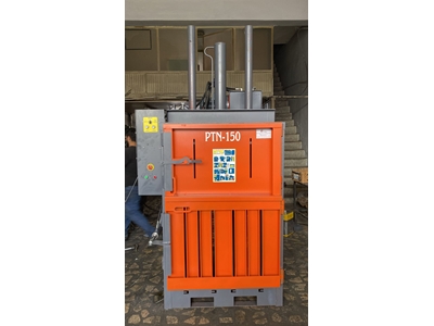 Vertical Baling Press for 150-200 Kilograms of Waste Paper Bales - 16