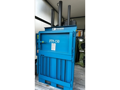 Vertical Baling Press for 150-200 Kilograms of Waste Paper Bales - 17