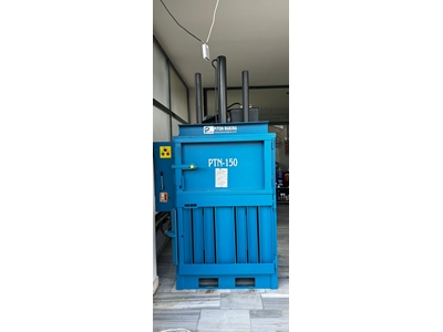 Vertical Baling Press for 150-200 Kilograms of Waste Paper Bales - 1