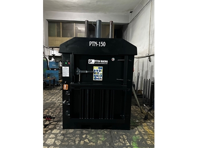 Vertical Baling Press for 150-200 Kilograms of Waste Paper Bales - 19