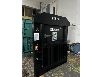 Vertical Baling Press for 150-200 Kilograms of Waste Paper Bales - 20