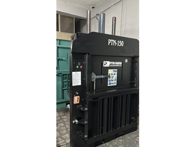 Vertical Baling Press for 150-200 Kilograms of Waste Paper Bales - 21