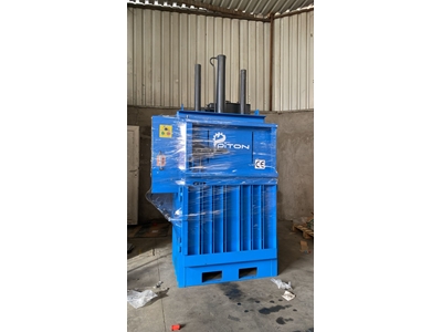 Vertical Baling Press for 150-200 Kilograms of Waste Paper Bales - 4