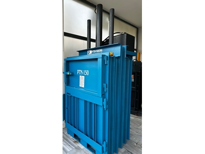 Vertical Baling Press for 150-200 Kilograms of Waste Paper Bales - 5