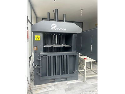 Vertical Baling Press for 150-200 Kilograms of Waste Paper Bales - 7