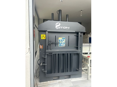 Vertical Baling Press for 150-200 Kilograms of Waste Paper Bales - 8