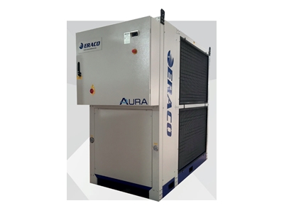 42,7 Kw Scroll Kompresörlü Kodensing Chiller Ünite - 2