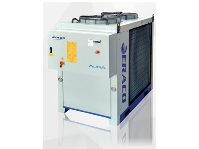 47,8 Kw Scroll Kompresörlü Kodensing Chiller Ünite - 2