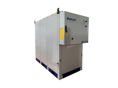 66,3 Kw Scroll Kompresörlü Kondersersiz Chiller Ünite - 2