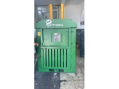 450 kg Atık Kağıt Balya Presi