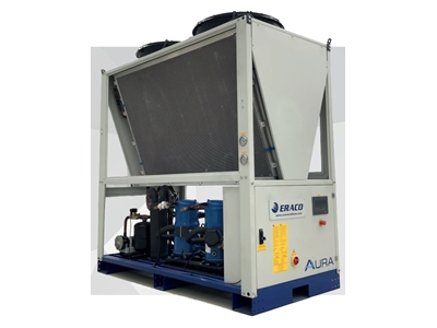 84,6 Kw İnverterli Su Soğutmalı Chiller - 2