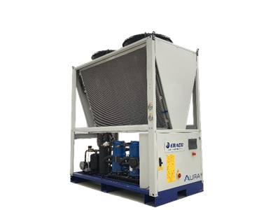84,6 Kw İnverterli Su Soğutmalı Chiller - 0