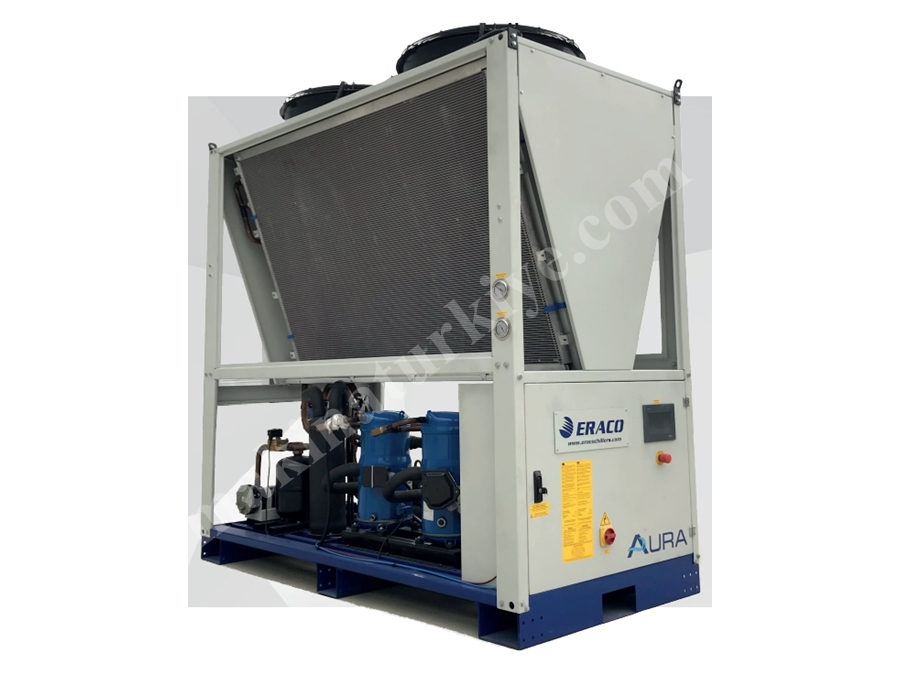 104,4 Kw İnverterli Su Soğutmalı Chiller