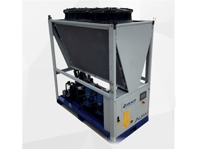 104,4 Kw İnverterli Su Soğutmalı Chiller - 0