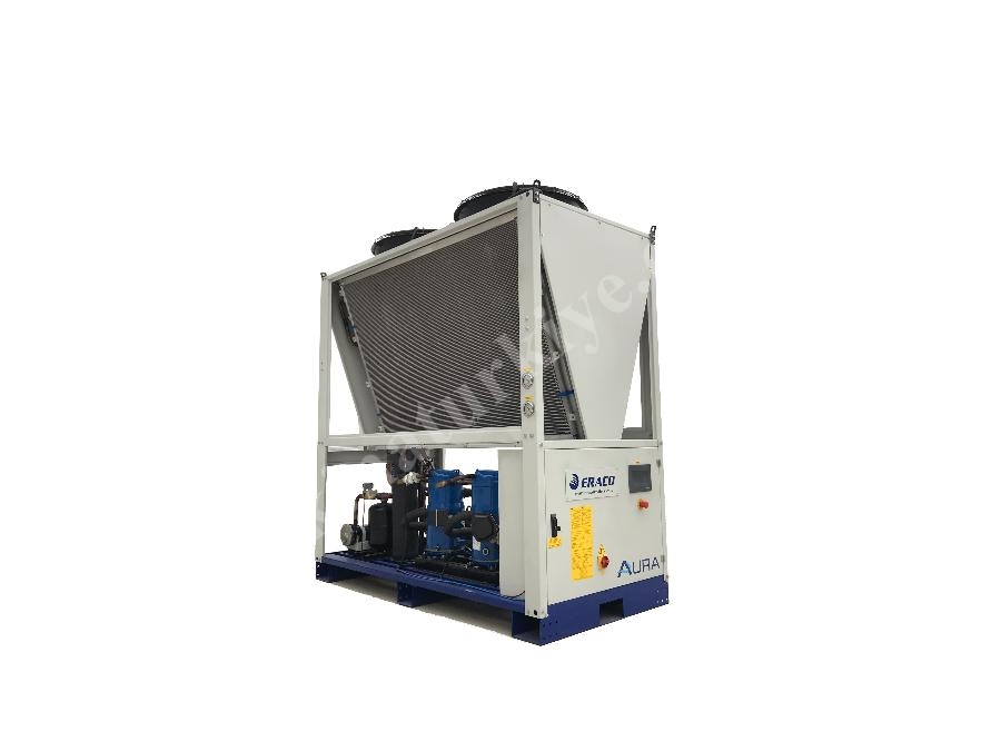 104,4 Kw İnverterli Su Soğutmalı Chiller