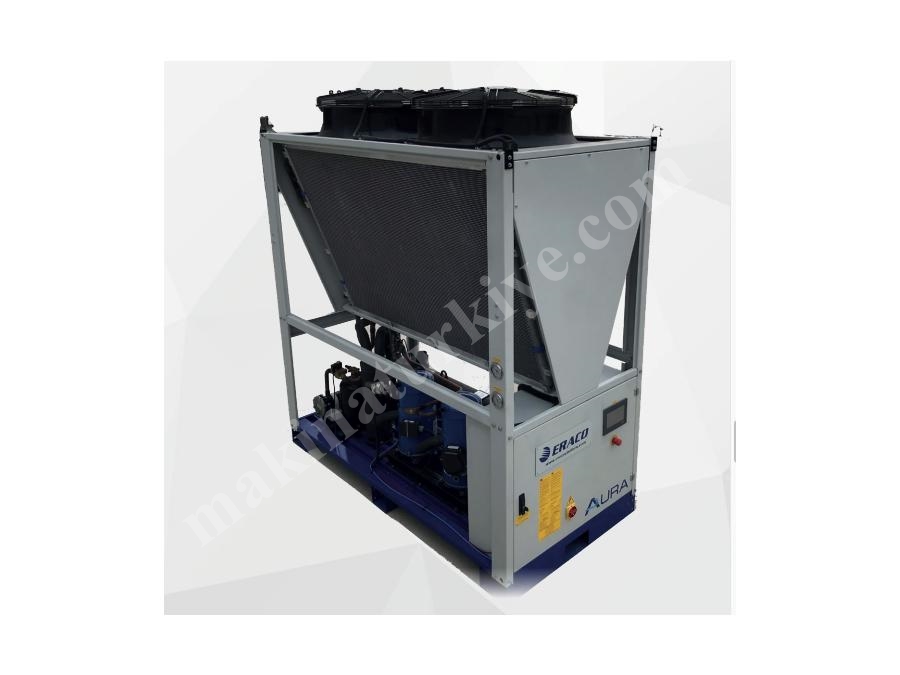 145,2 Kw İnverterli Su Soğutmalı Chiller